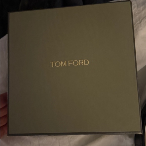 Tom Ford Crocodile T belt - Picture 3 of 4